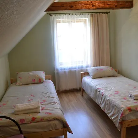 Maison d'hôtes Spelmanu Krogs *